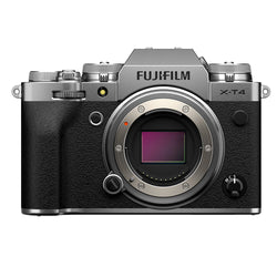 Câmera Digital Mirrorless Fujifilm X-T4 Prata