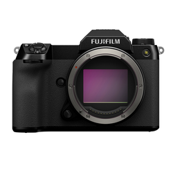 Câmera (corpo) Digital Mirrorless Fujifilm GFX50S II