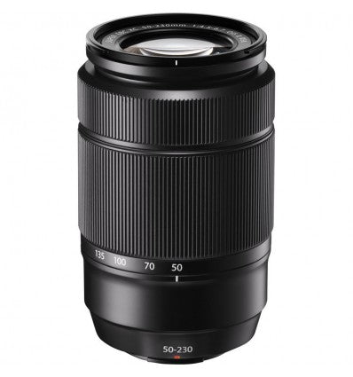 Lente Zoom Fujifilm Fujinon XC50-230mm F4.5-6.7 OIS Preta