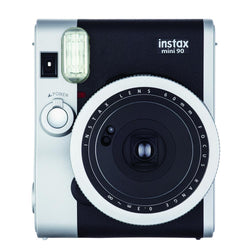 Câmera Instantânea Instax Fujifilm Mini 90 Preta
