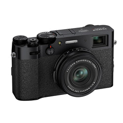 Câmera Digital Mirrorless Fujifilm X100V Preta