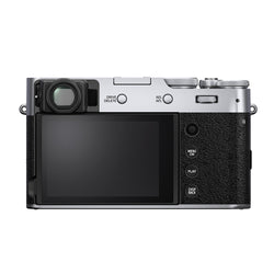 Câmera Digital Mirrorless Fujifilm X100V Prata